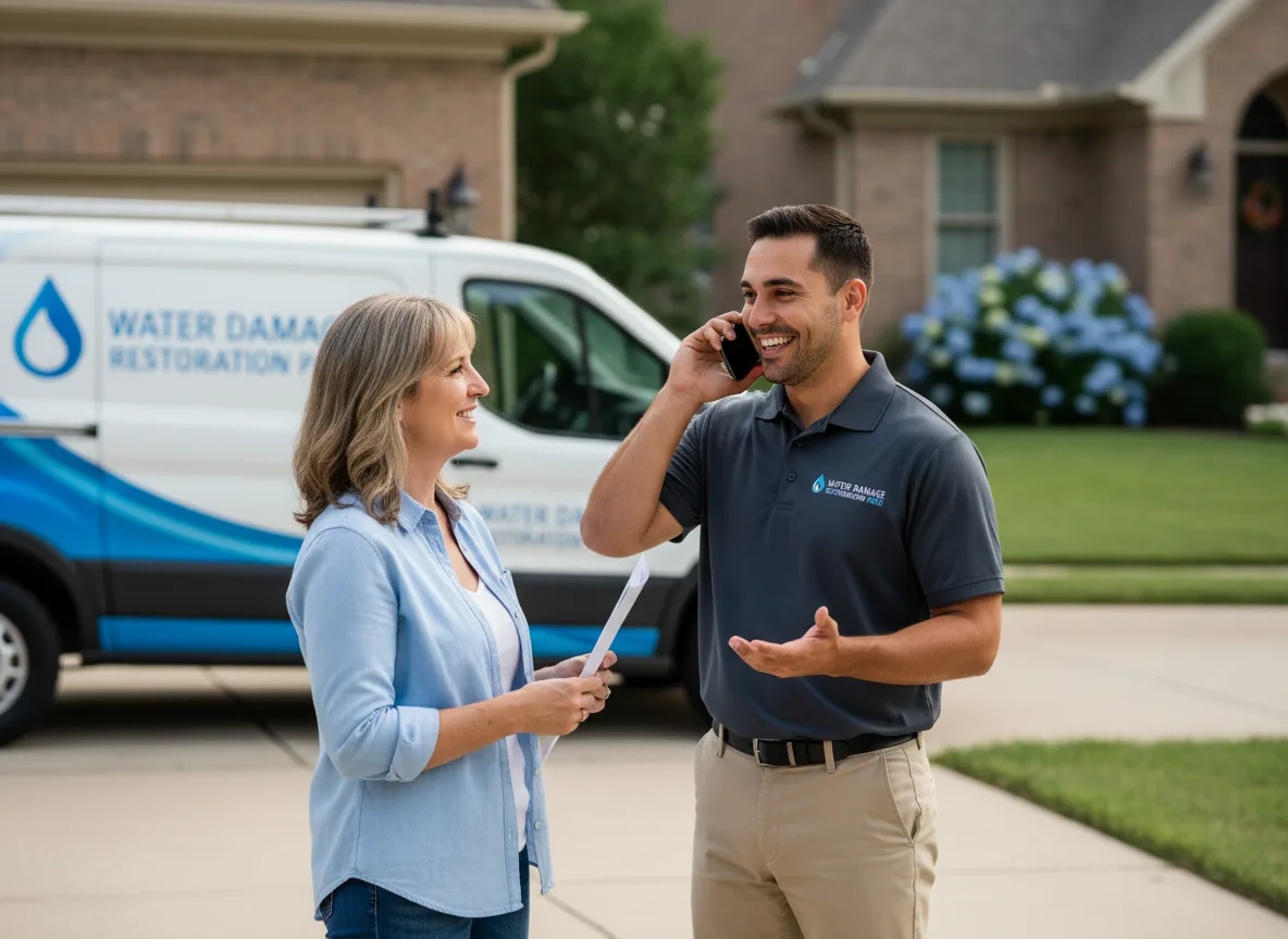 Flood Restoration Ashwaubenon, WI FAQs